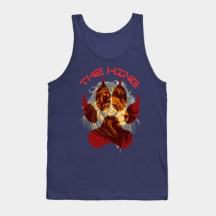 Bcide, The King Tank Top